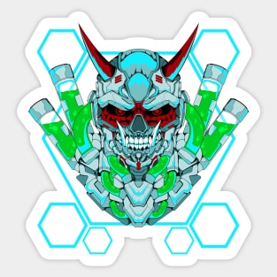 Winter Stalker Octane Sticker